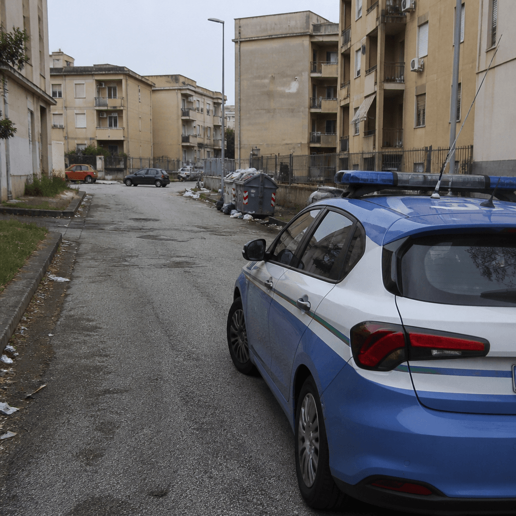 Blitz a Napoli e Gioia Tauro: arresti e sequestri
