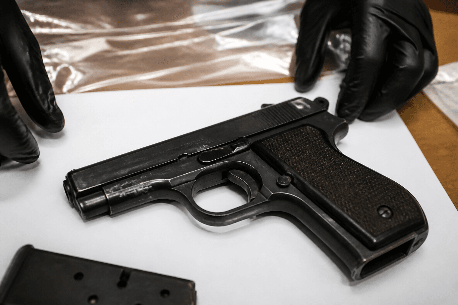 Bondeno, cocaina rosa e pistola clandestina: due arresti