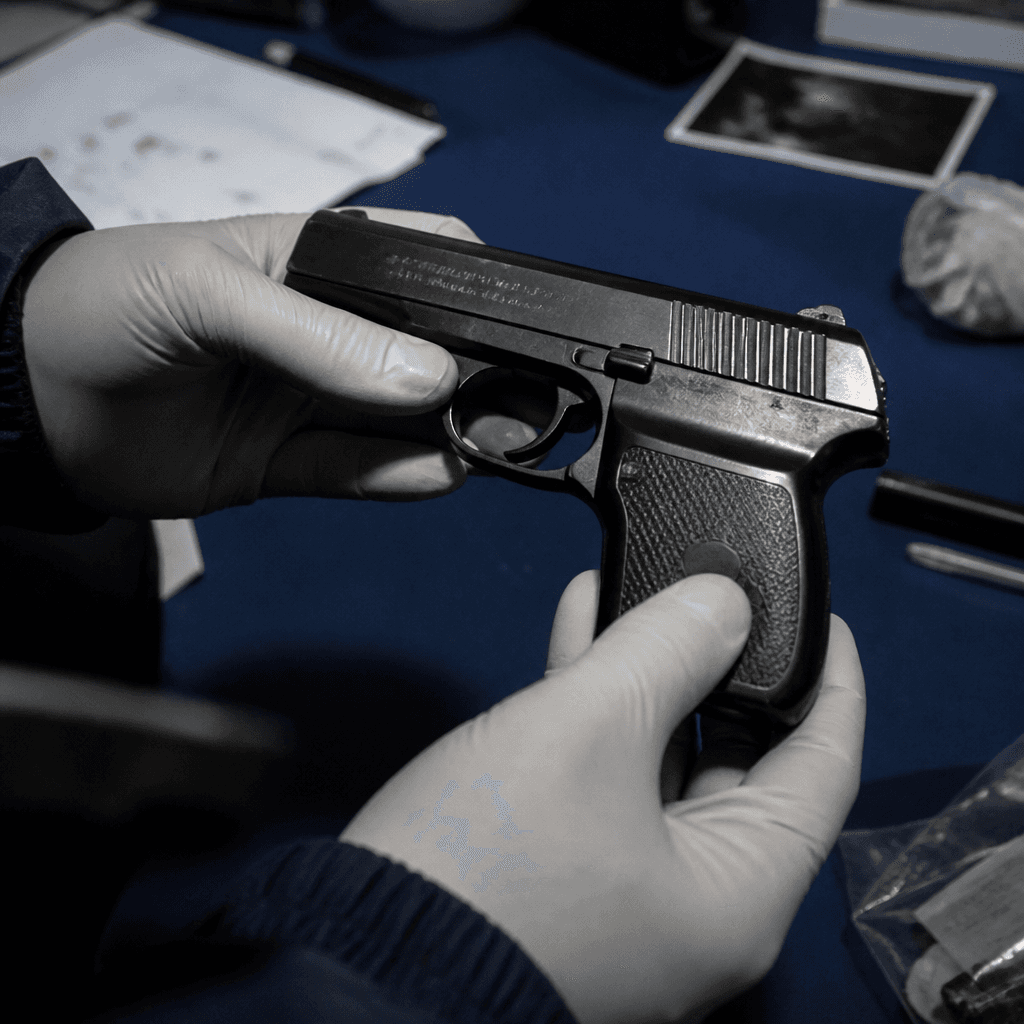 Bondeno, cocaina rosa e pistola clandestina: due arresti