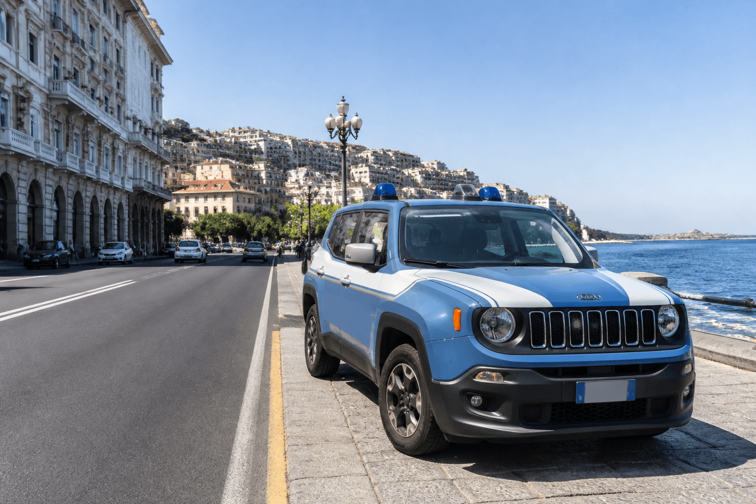 Controlli sul litorale romano, 4 arresti in un weekend