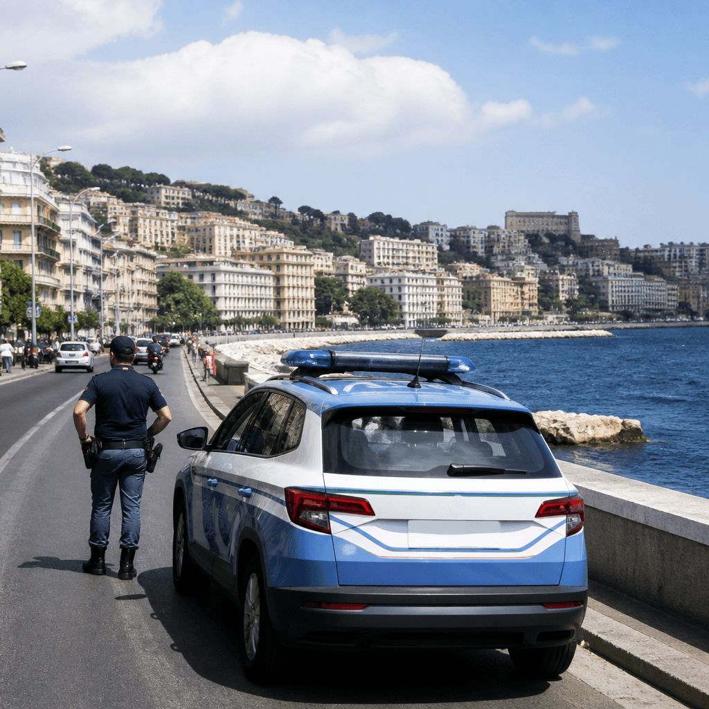 Controlli sul litorale romano, 4 arresti in un weekend