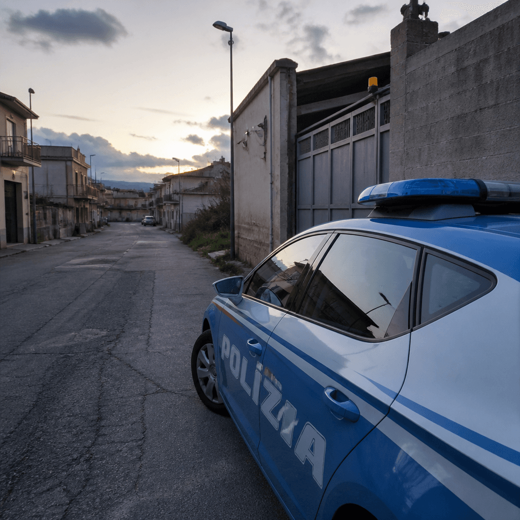 Duplice tentato omicidio a Riesi, fermato 55enne