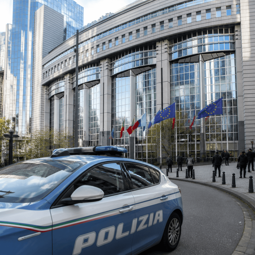 Europol: azione contro la rete estremista online 'The Com'