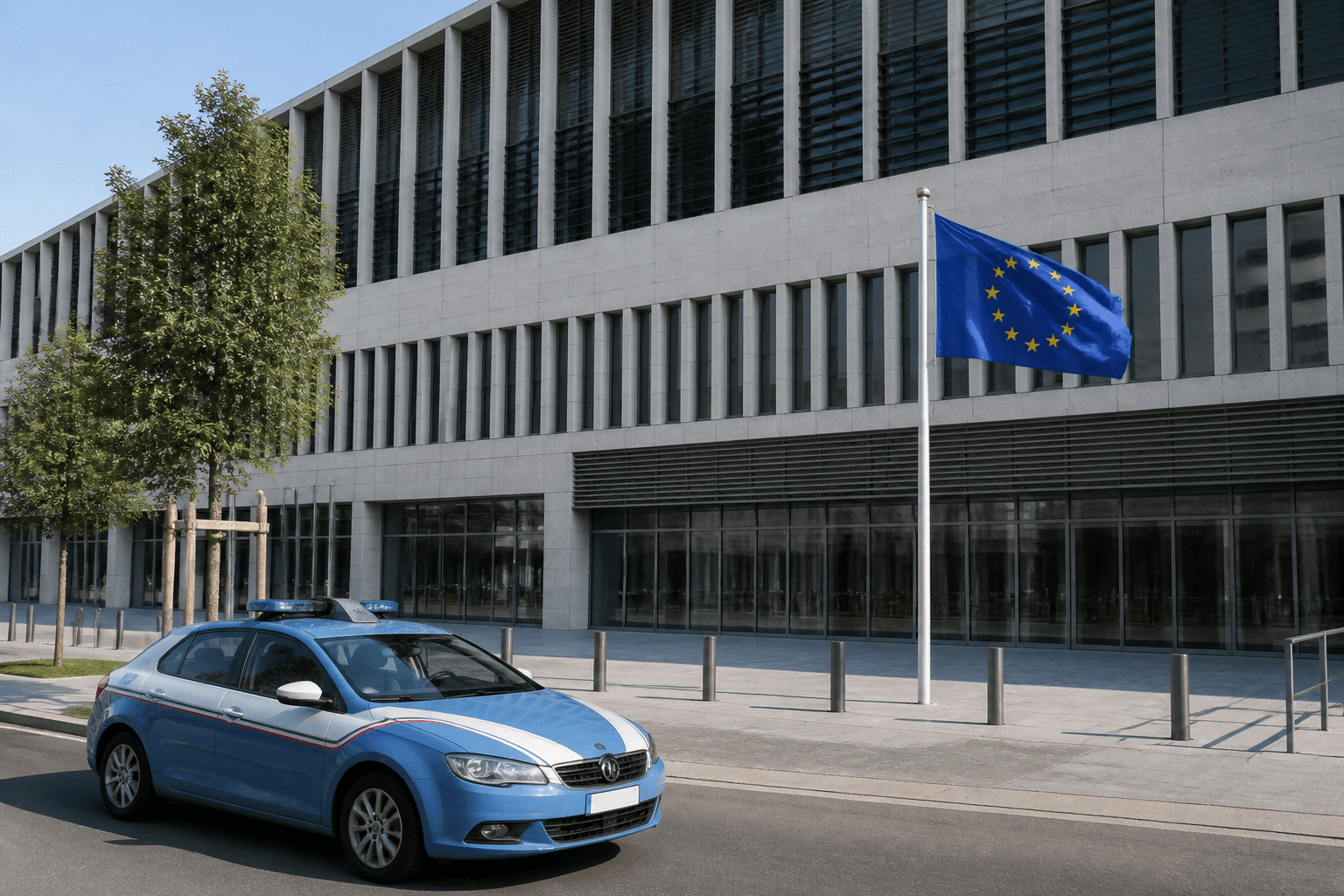 Europol: 4.340 URL rimossi contro rete estremista "The Com"