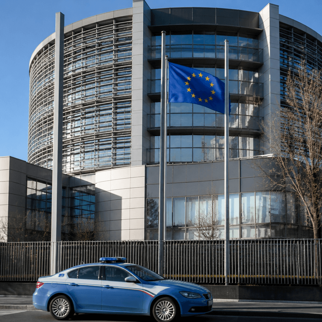 Europol: 4.340 URL rimossi contro rete estremista "The Com"