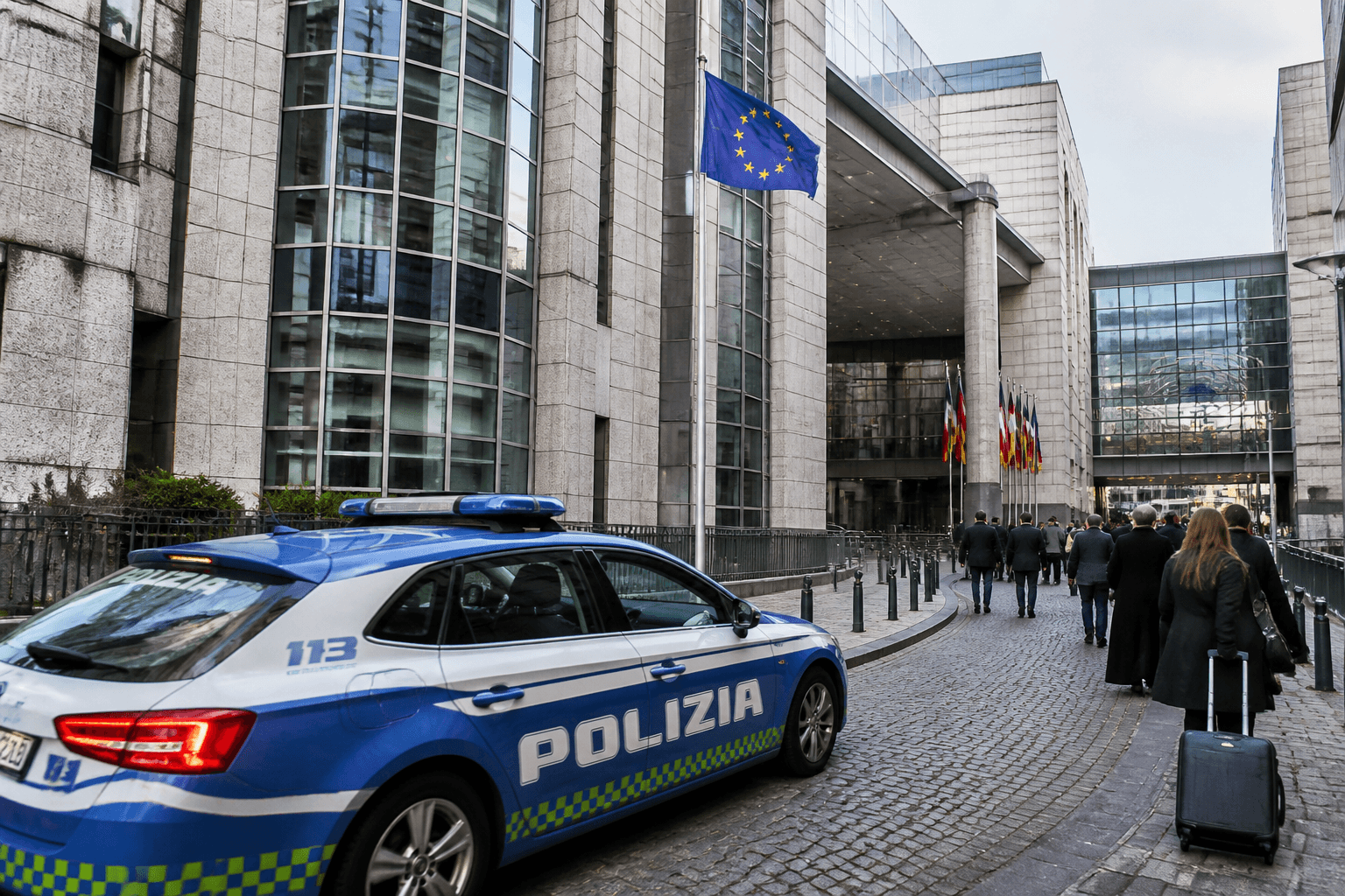 Europol: rimossi 4.340 contenuti online della rete 'The Com'