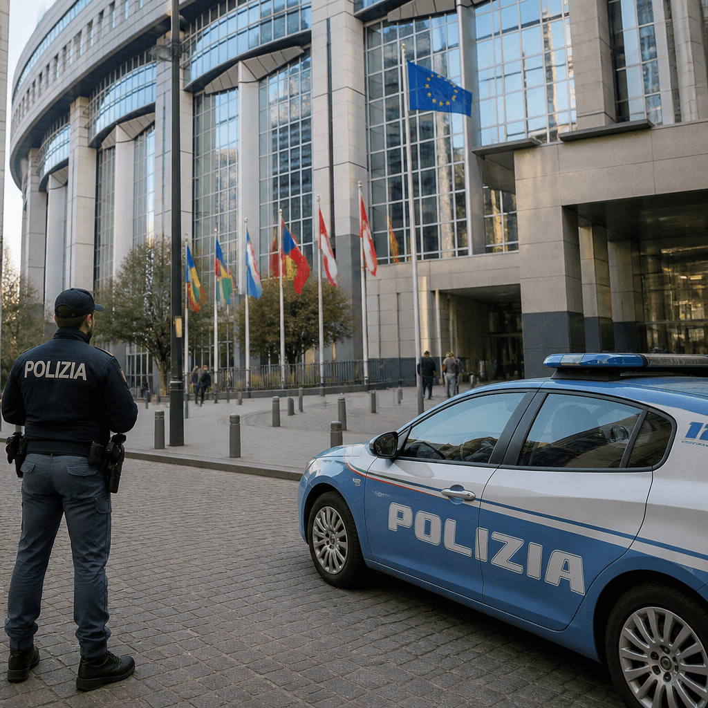 Europol: rimossi 4.340 contenuti online della rete 'The Com'