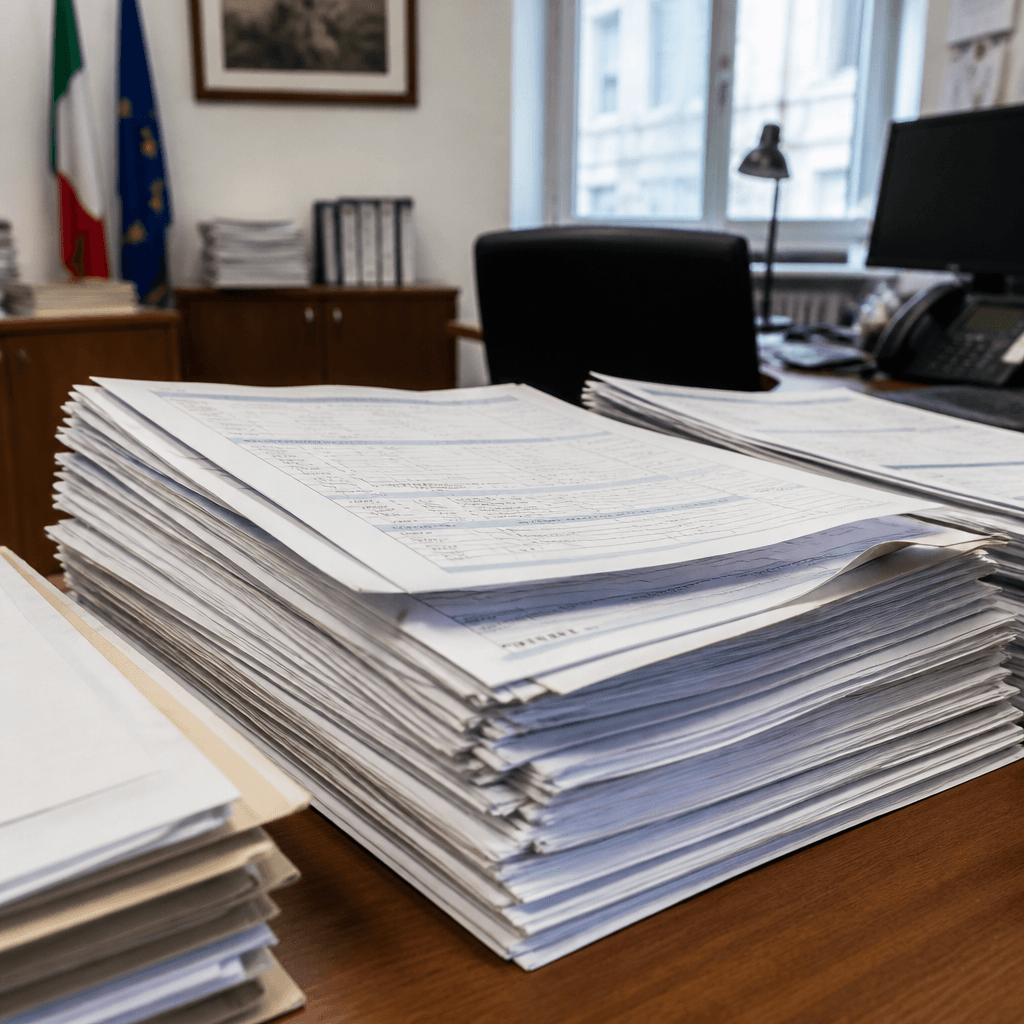 Frode fiscale da 20 milioni a Trani: sequestrate 32 aziende