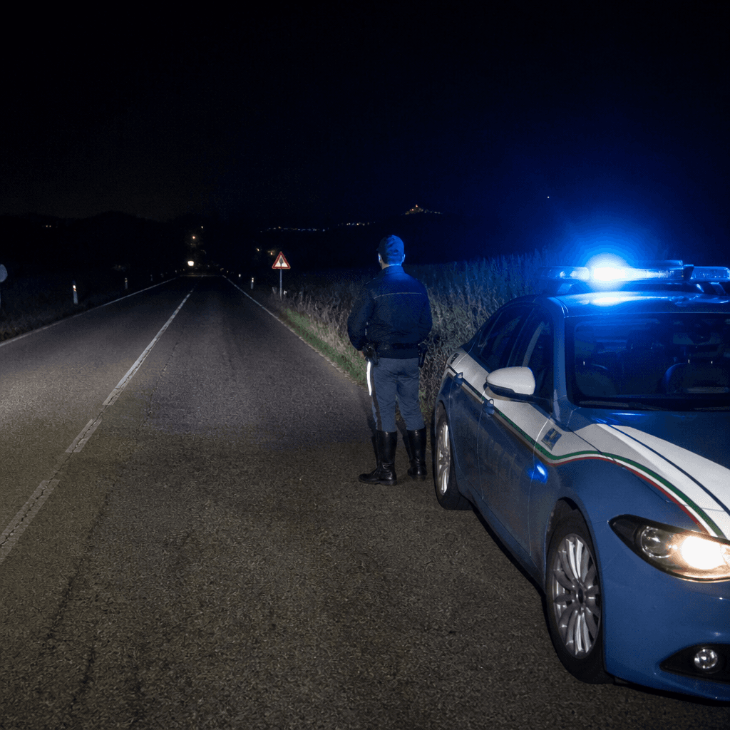 Cremona, inseguimento nella notte: arrestati con droga e coltelli