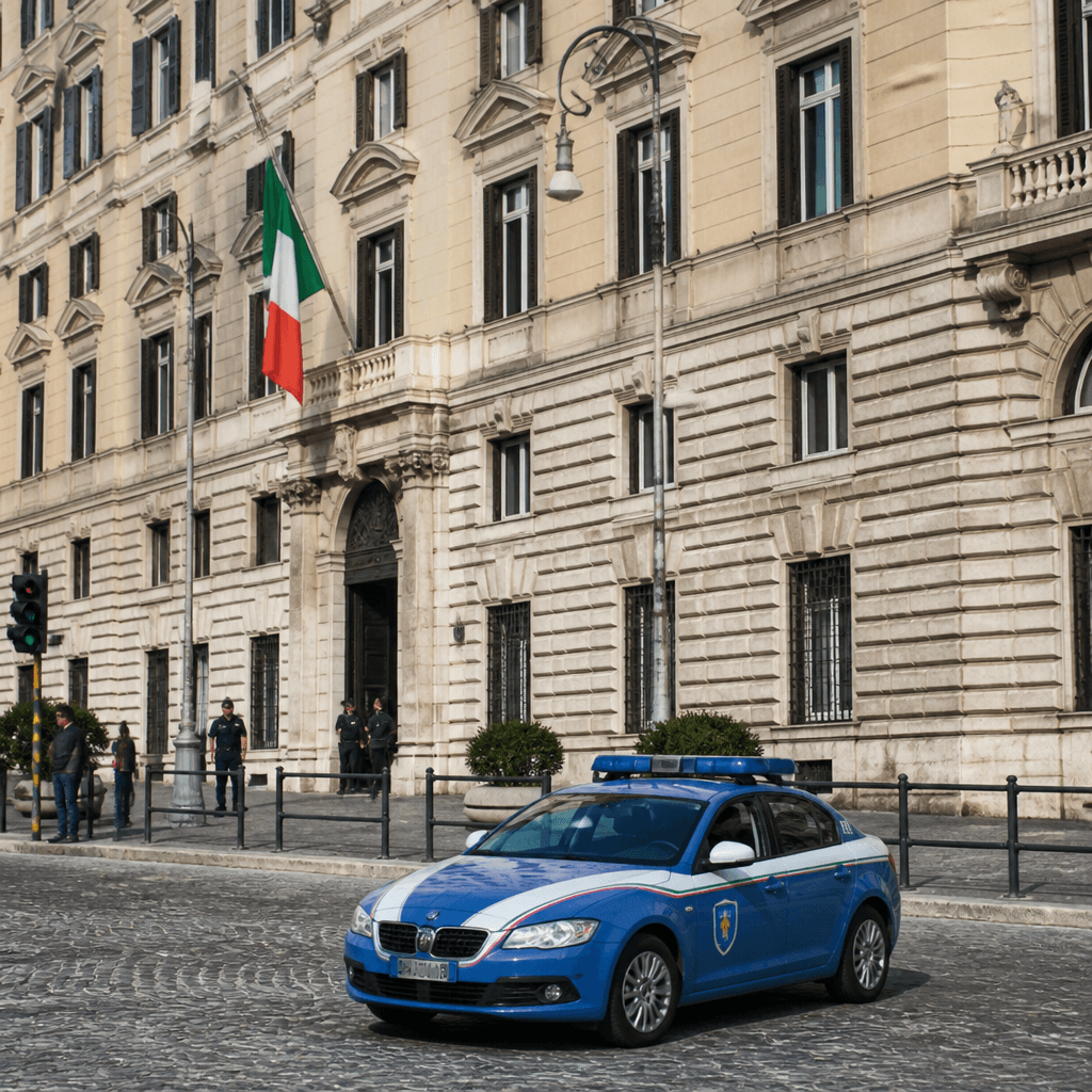 Istat, bando per la vigilanza armata delle sedi di Roma
