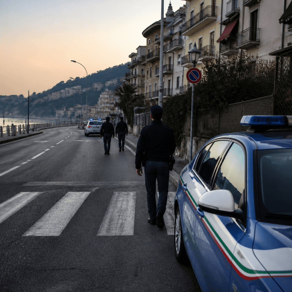 Blitz sul litorale romano, 13 fucili e droga sequestrati