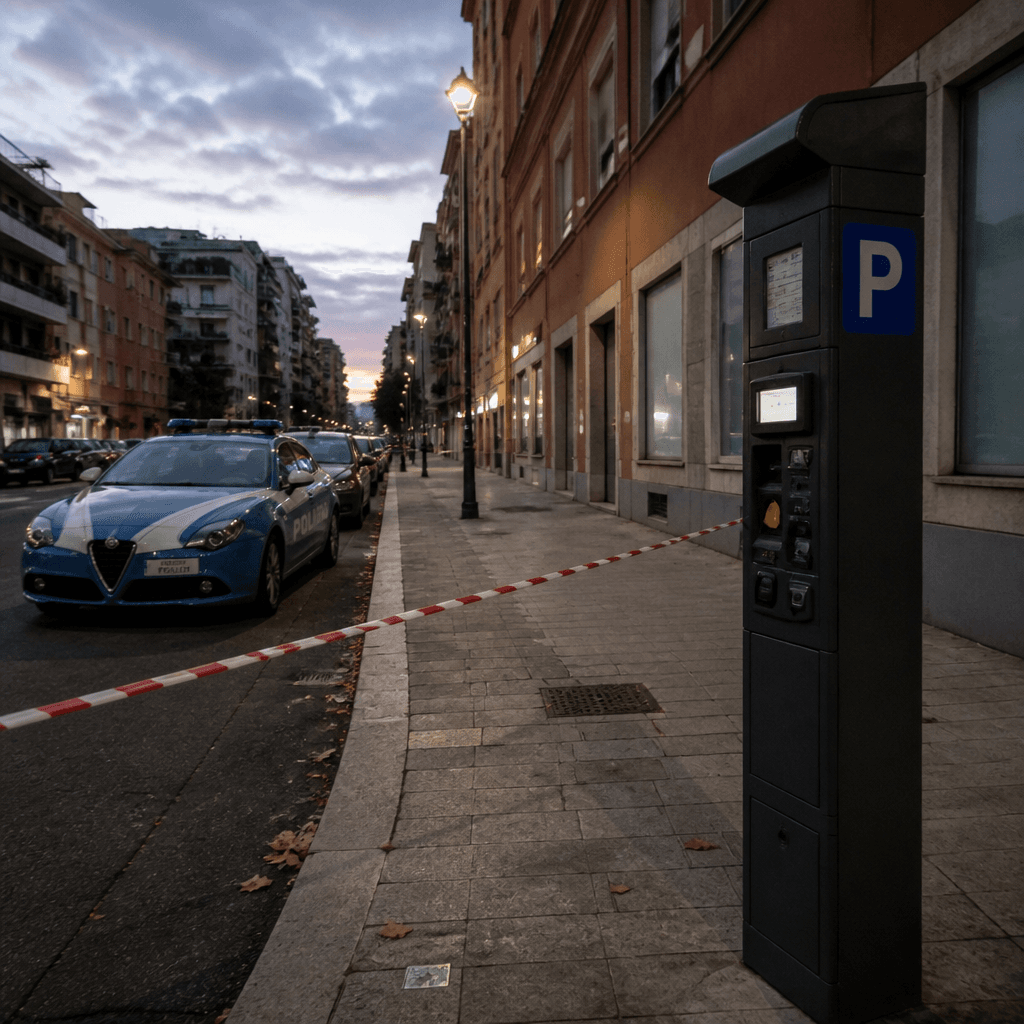 Rapina in via Ostiense, arrestato un 48enne a Roma