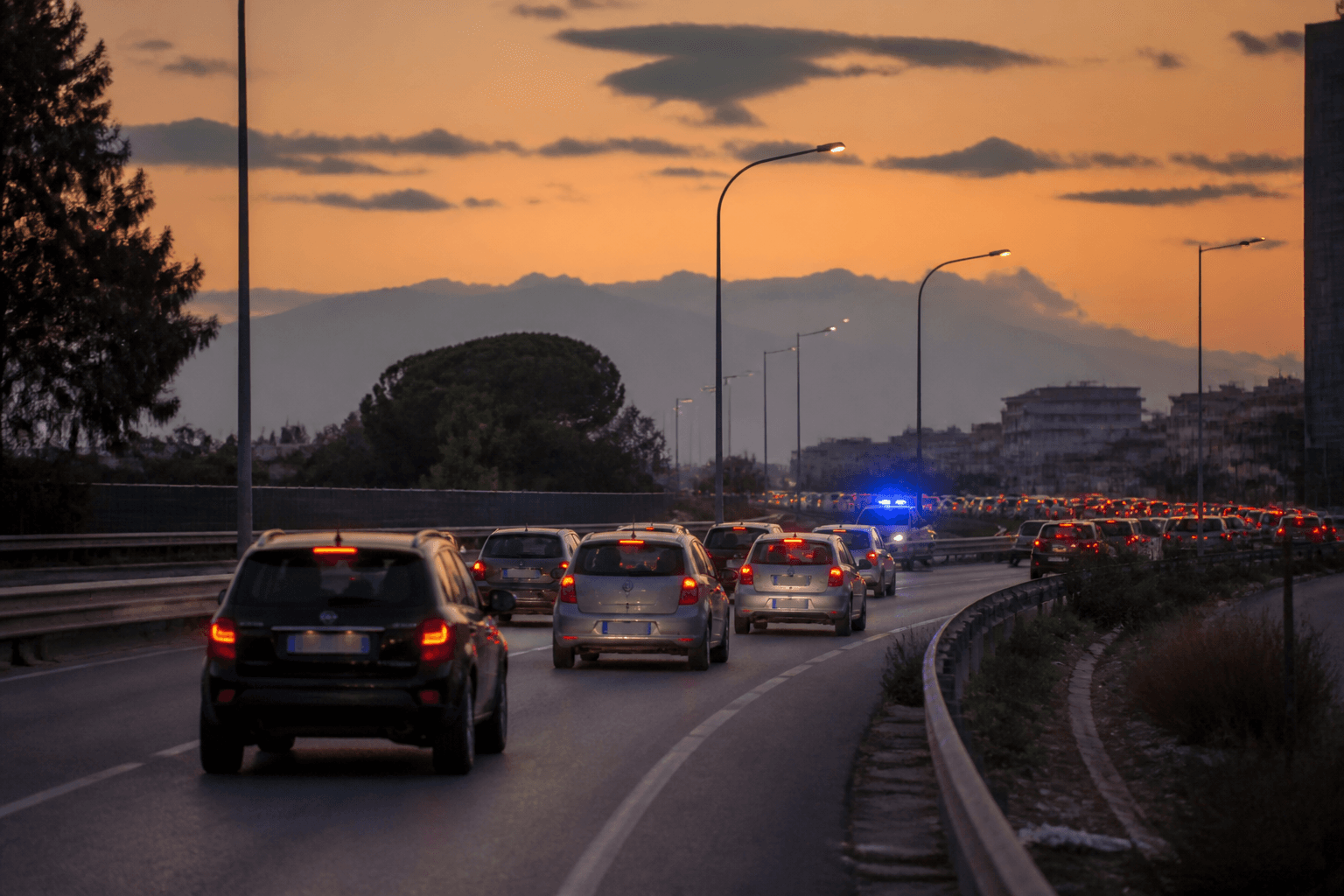 Rapine e furti a Roma, 7 arresti dal Gra ai supermercati