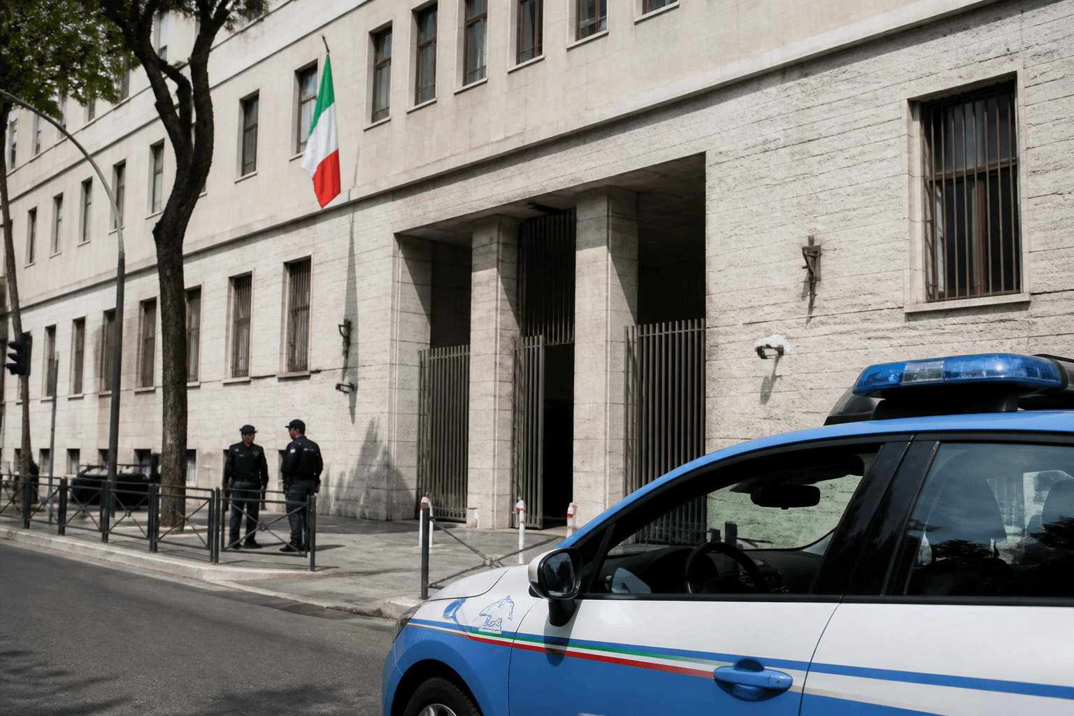 Roma, il Questore accoglie 377 nuovi agenti in prova