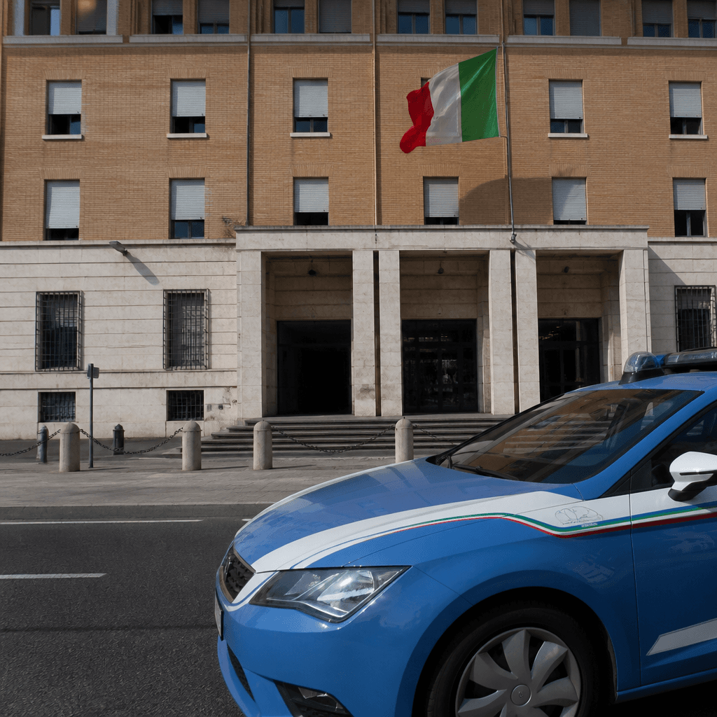 Roma, il Questore accoglie 377 nuovi agenti in prova