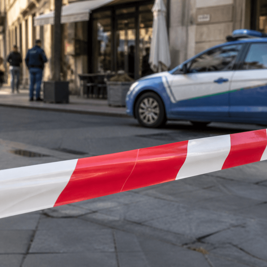 Milano, pestato e sequestrato per debito: 5 arresti