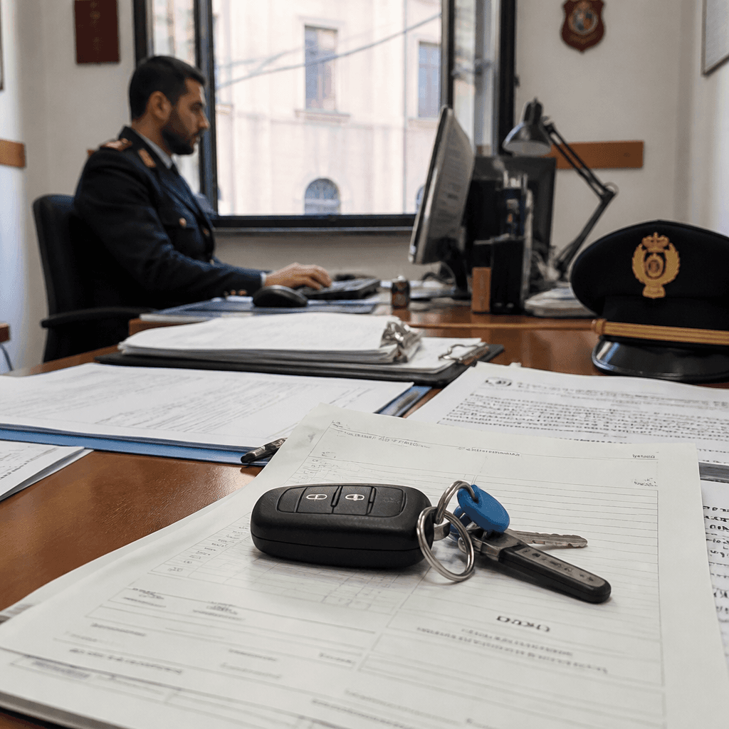 Roma, sequestro da 700mila euro a 7 detenuti: 2 boss coinvolti