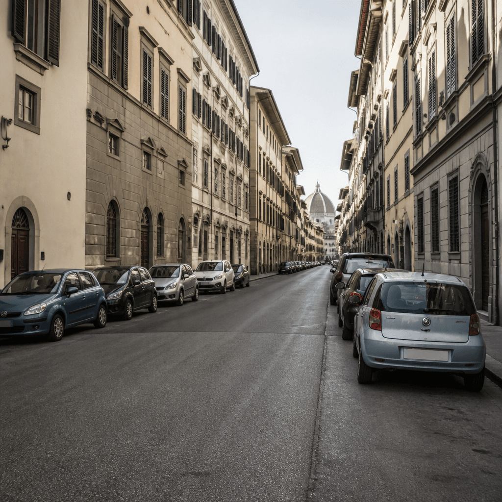Firenze, ruba vestiti e minaccia vigilante: arrestato