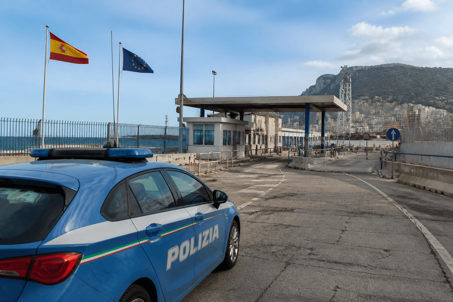 Traffico di migranti nel Mediterraneo, 78 arresti in Spagna